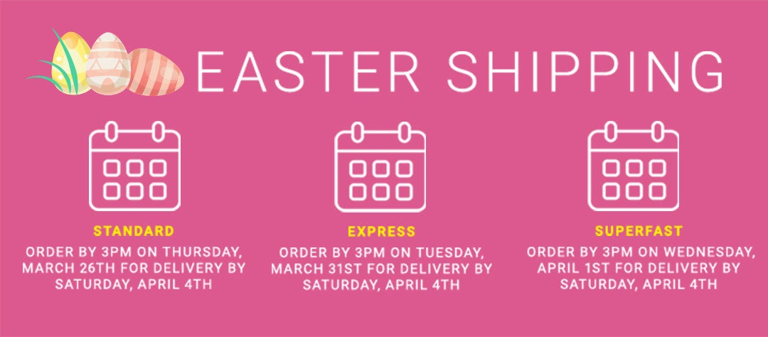 Easter delivery