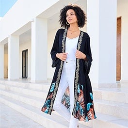 kimonos