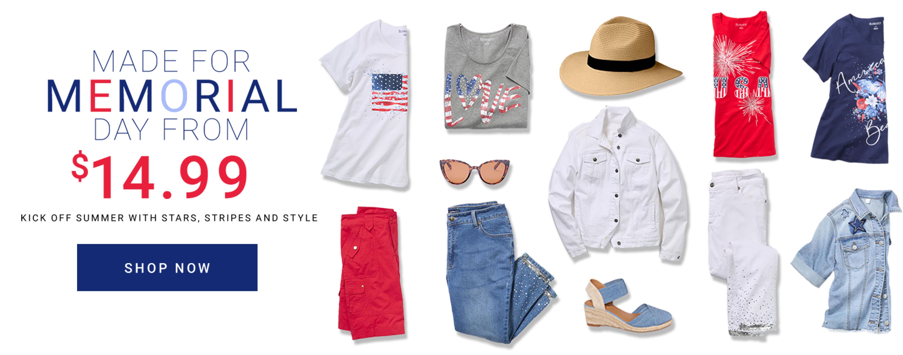shop AMERICANA