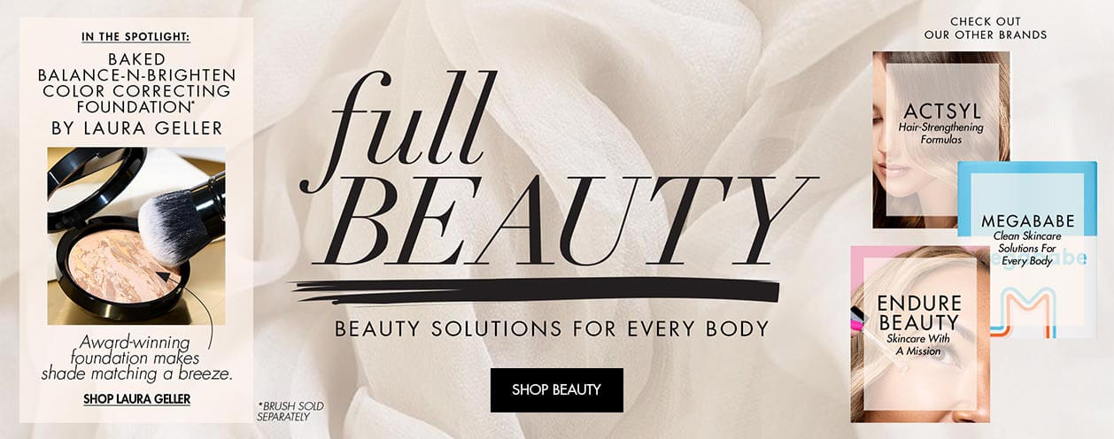 beauty - Shop Now
